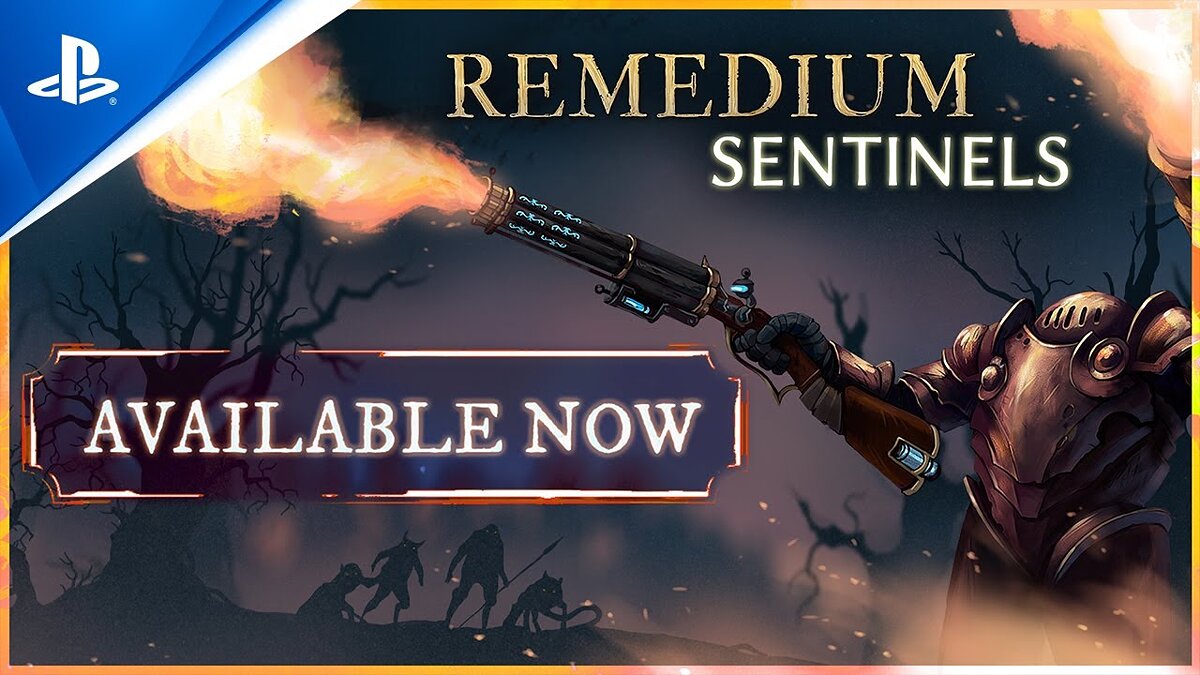 Remedium: Sentinels - что это за игра, трейлер, системные требования ...