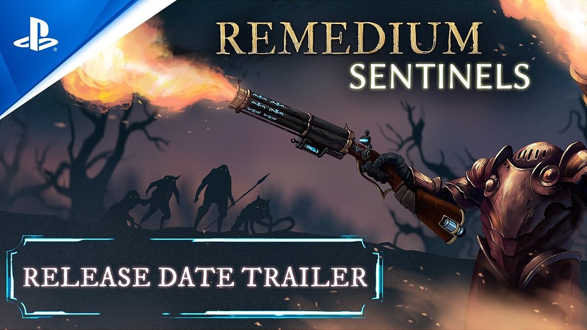 Remedium: Sentinels - что это за игра, трейлер, системные требования, отзывы  и оценки, цены и скидки, гайды и прохождение, похожие игры