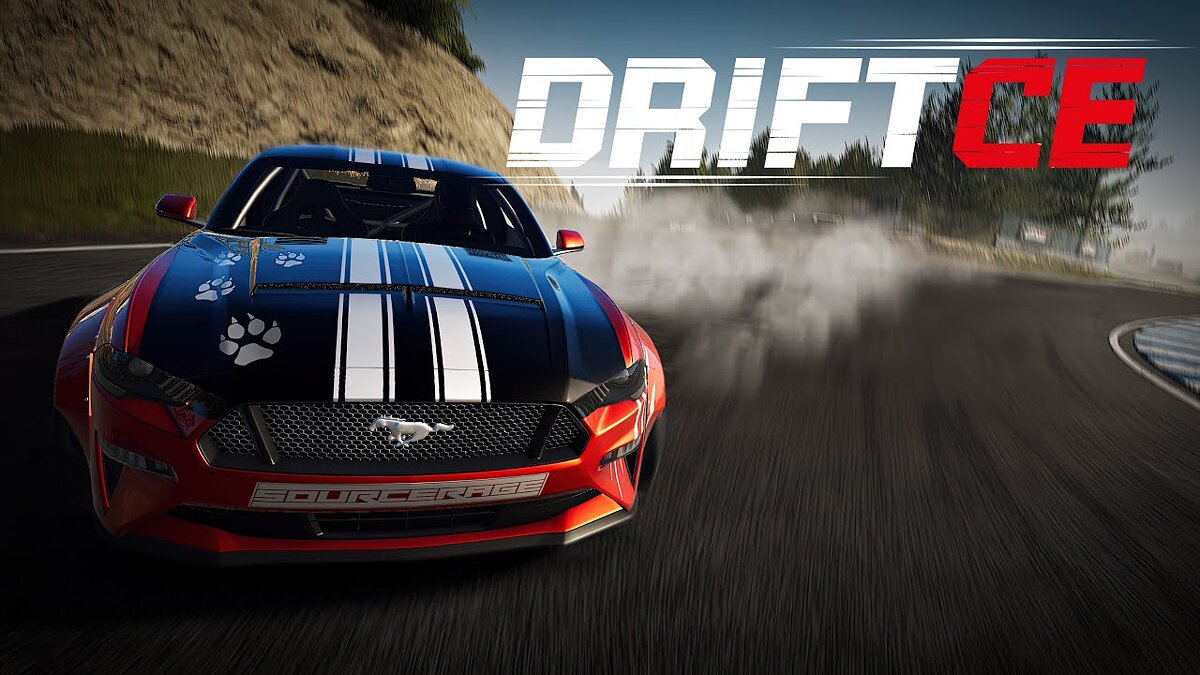 DRIFTCE - что это за игра, трейлер, системные требования, отзывы и оценки,  цены и скидки, гайды и прохождение, похожие игры