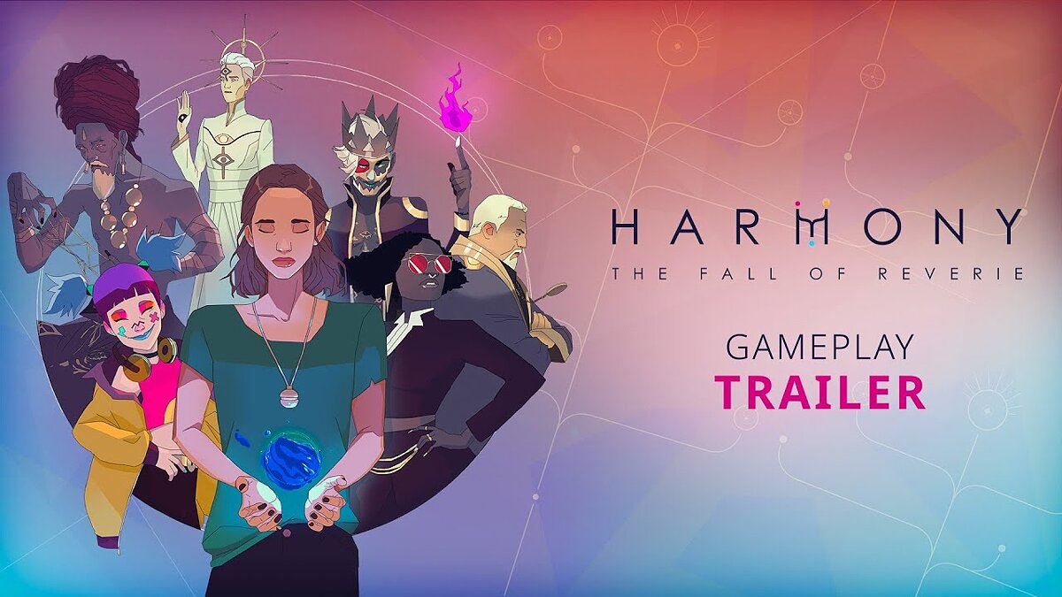 Harmony: The Fall of Reverie - что это за игра, трейлер, системные  требования, отзывы и оценки, цены и скидки, гайды и прохождение, похожие  игры