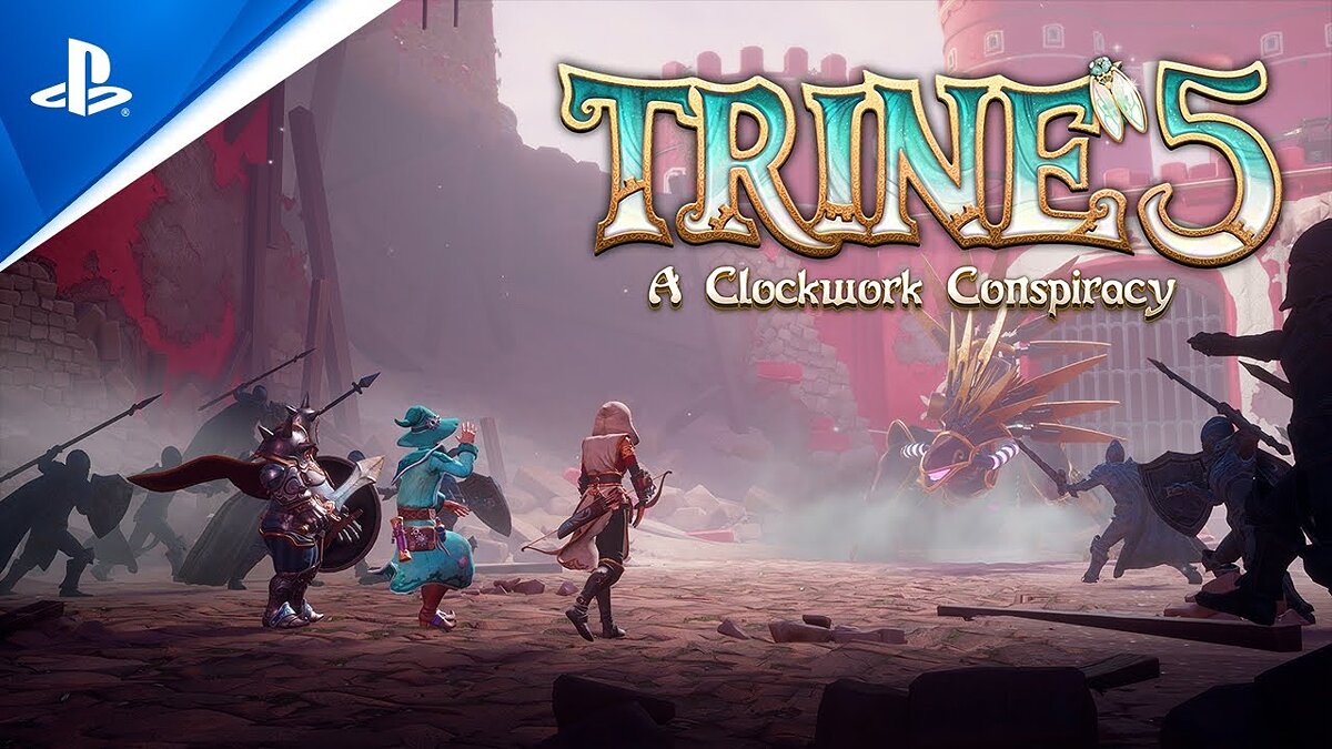 Trine 5: A Clockwork Conspiracy - что это за игра, трейлер, системные  требования, отзывы и оценки, цены и скидки, гайды и прохождение, похожие  игры