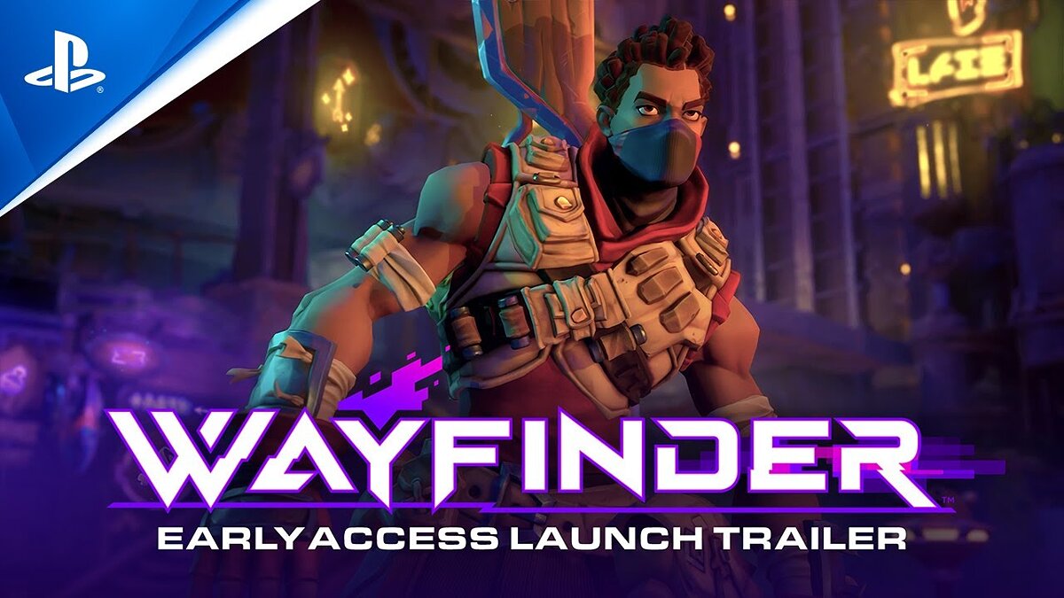 Wayfinder - что это за игра, когда выйдет, трейлер и видео, системные  требования, картинки, цена, похожие игры