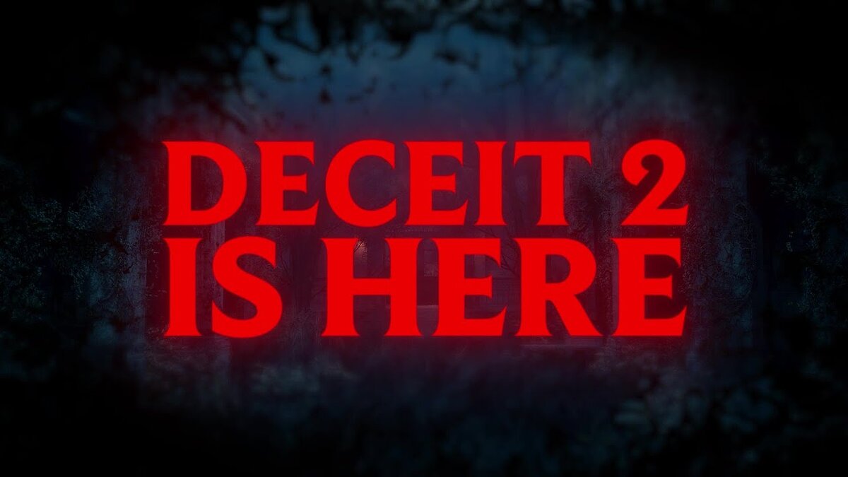 Deceit 2 - что это за игра, трейлер, системные требования, отзывы и оценки,  цены и скидки, гайды и прохождение, похожие игры