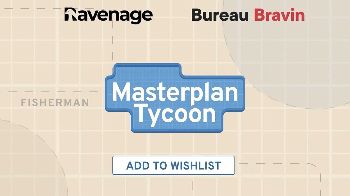 Masterplan Tycoon - что это за игра, трейлер, системные требования, отзывы  и оценки, цены и скидки, гайды и прохождение, похожие игры