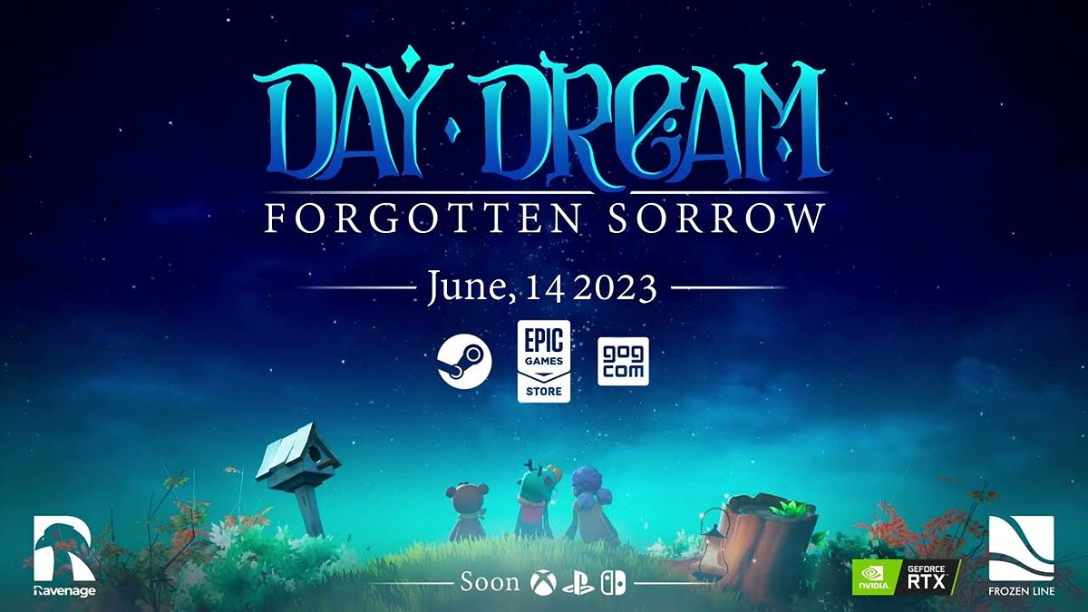 Daydream: Forgotten Sorrow - что это за игра, трейлер, системные  требования, отзывы и оценки, цены и скидки, гайды и прохождение, похожие  игры