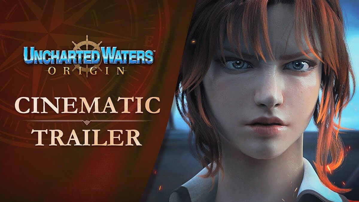 Uncharted Waters Origin - что это за игра, трейлер, системные требования,  отзывы и оценки, цены и скидки, гайды и прохождение, похожие игры