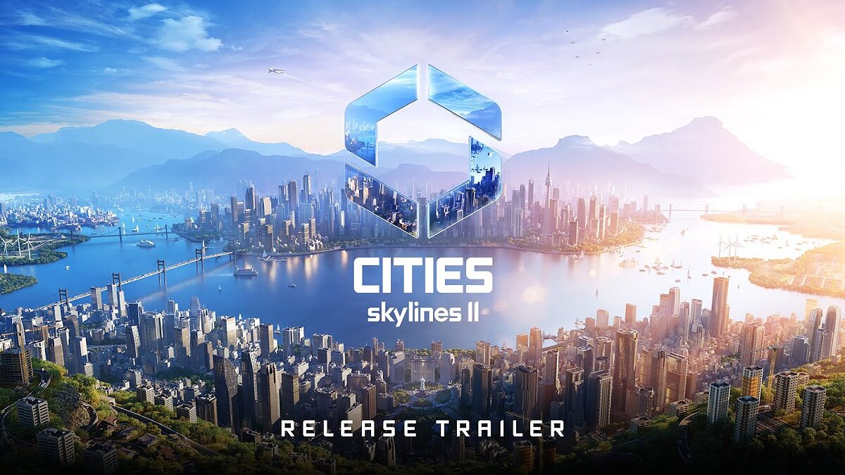 Cities: Skylines 2 - что это за игра, трейлер, системные требования, отзывы  и оценки, цены и скидки, гайды и прохождение, похожие игры