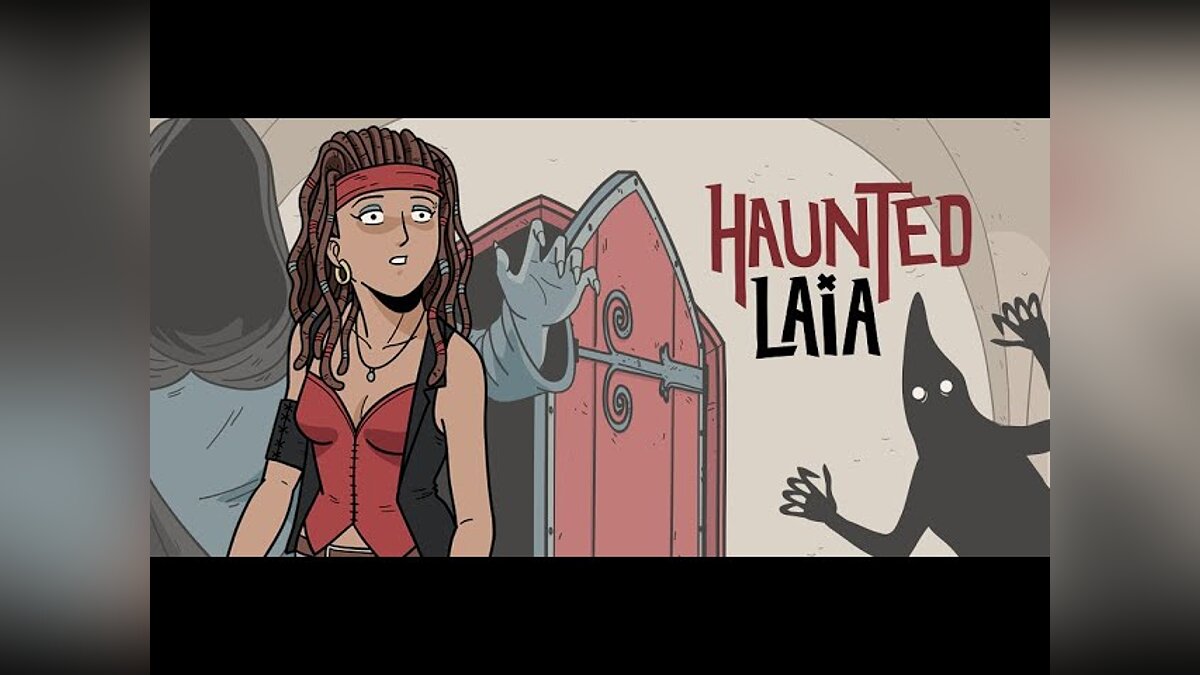 Как пройти игру haunted laia