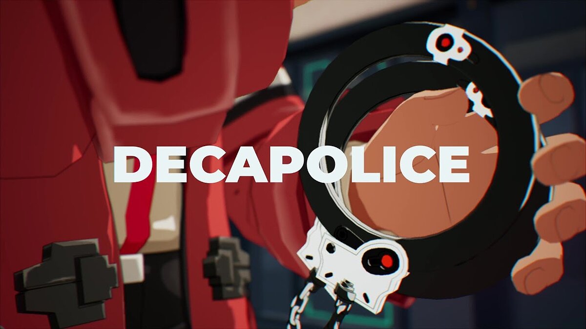 Decapolice - что это за игра, когда выйдет, трейлер и видео, системные  требования, картинки, цена, похожие игры