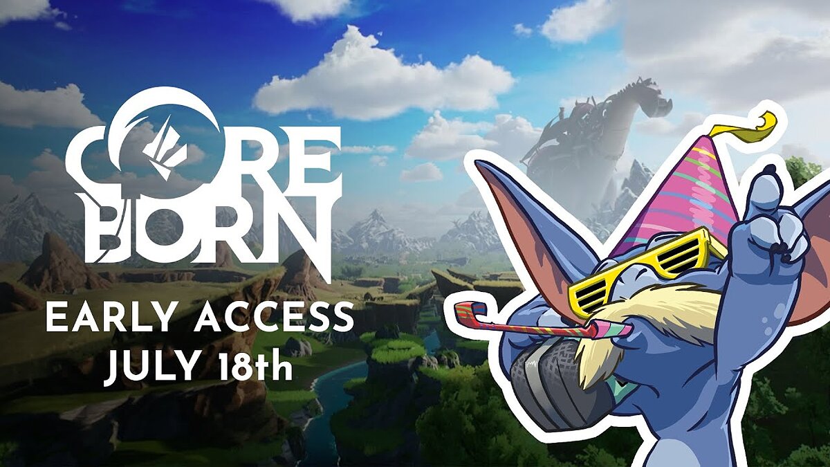 Coreborn: Nations of the Ultracore - что это за игра, когда выйдет, трейлер  и видео, системные требования, картинки, цена, похожие игры