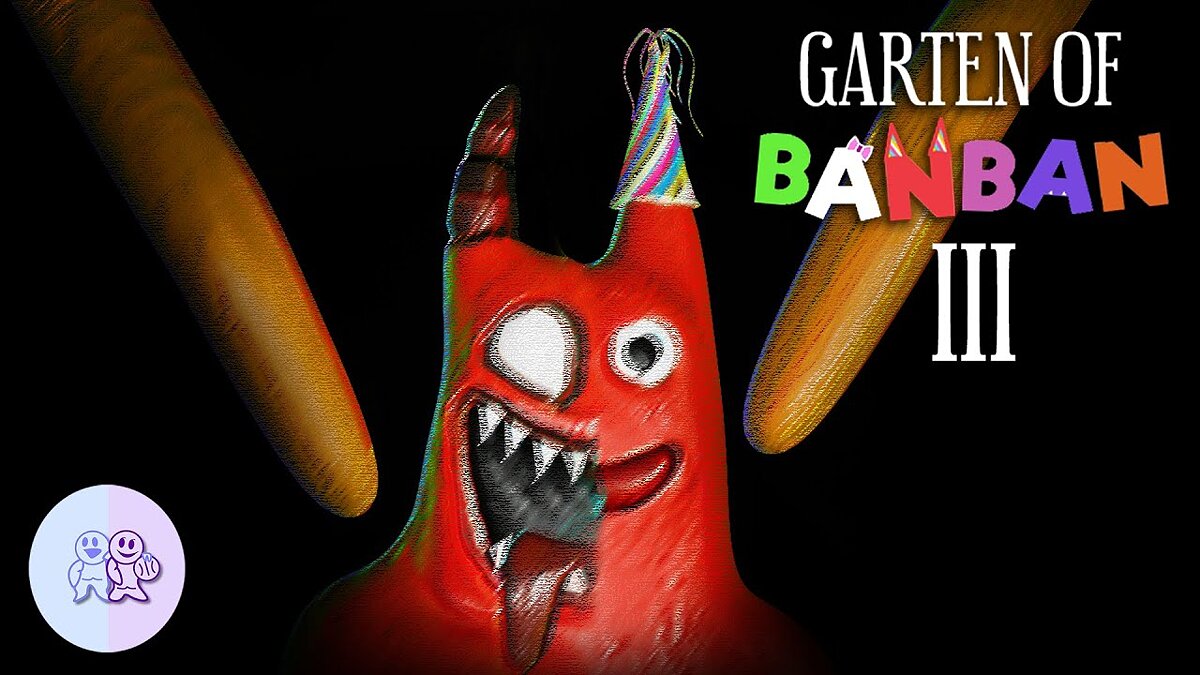 Garten of Banban 3 - что это за игра, трейлер, системные требования, отзывы  и оценки, цены и скидки, гайды и прохождение, похожие игры