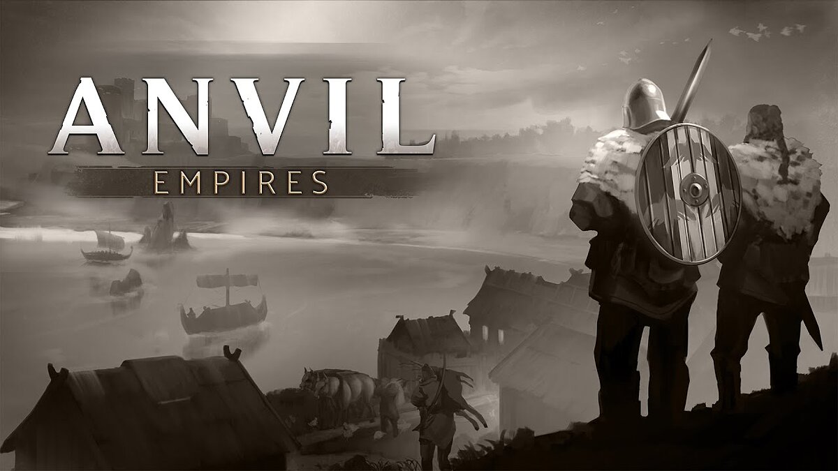 Anvil Empires - что это за игра, когда выйдет, трейлер и видео, системные  требования, картинки, цена, похожие игры