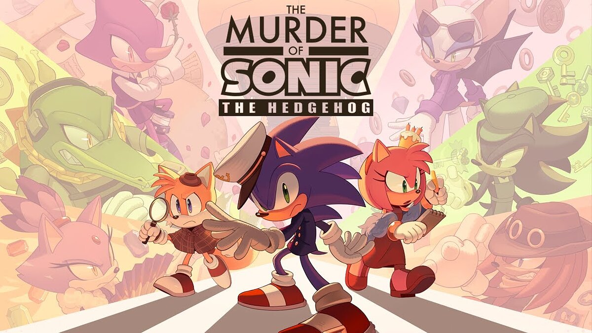 Купить The Murder of Sonic the Hedgehog дешево, до -90% скидки - ключи для  PC - сравнение цен в разных магазинах. Предзаказ