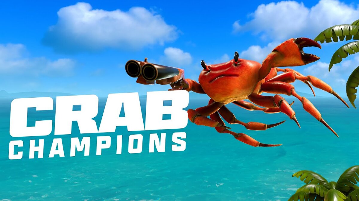 Crab Champions - что это за игра, когда выйдет, трейлер и видео, системные  требования, картинки, цена, похожие игры