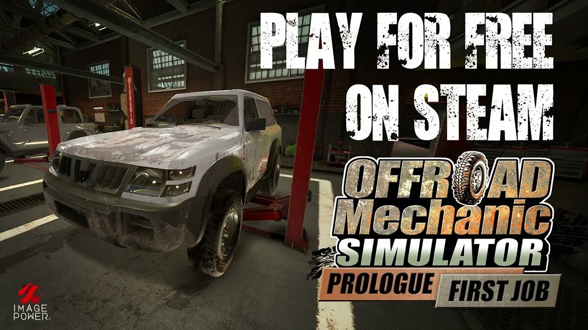 Offroad Mechanic Simulator: Prologue - First Job - что это за игра,  трейлер, системные требования, отзывы и оценки, цены и скидки, гайды и  прохождение, похожие игры