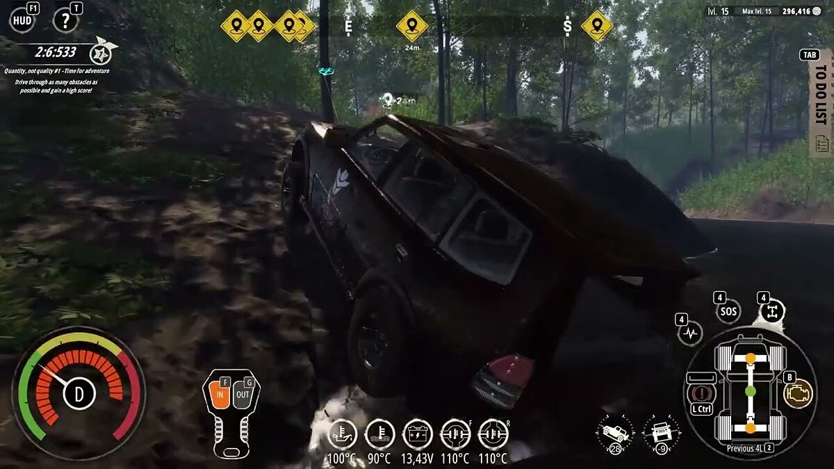 Offroad Mechanic Simulator - что это за игра, трейлер, системные требования,  отзывы и оценки, цены и скидки, гайды и прохождение, похожие игры