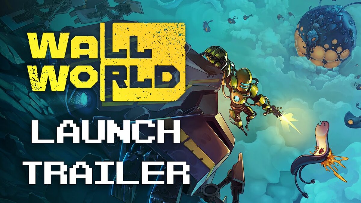 Wall World - что это за игра, трейлер, системные требования, отзывы и  оценки, цены и скидки, гайды и прохождение, похожие игры