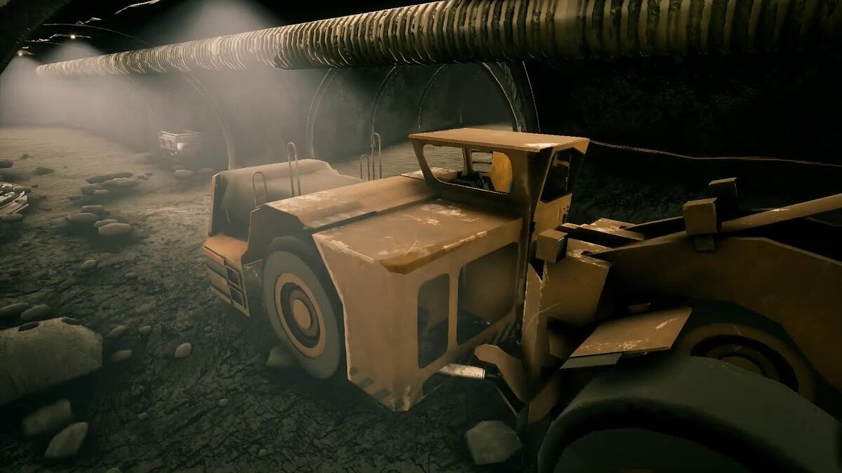 Coal Mining Simulator - что это за игра, трейлер, системные требования,  отзывы и оценки, цены и скидки, гайды и прохождение, похожие игры