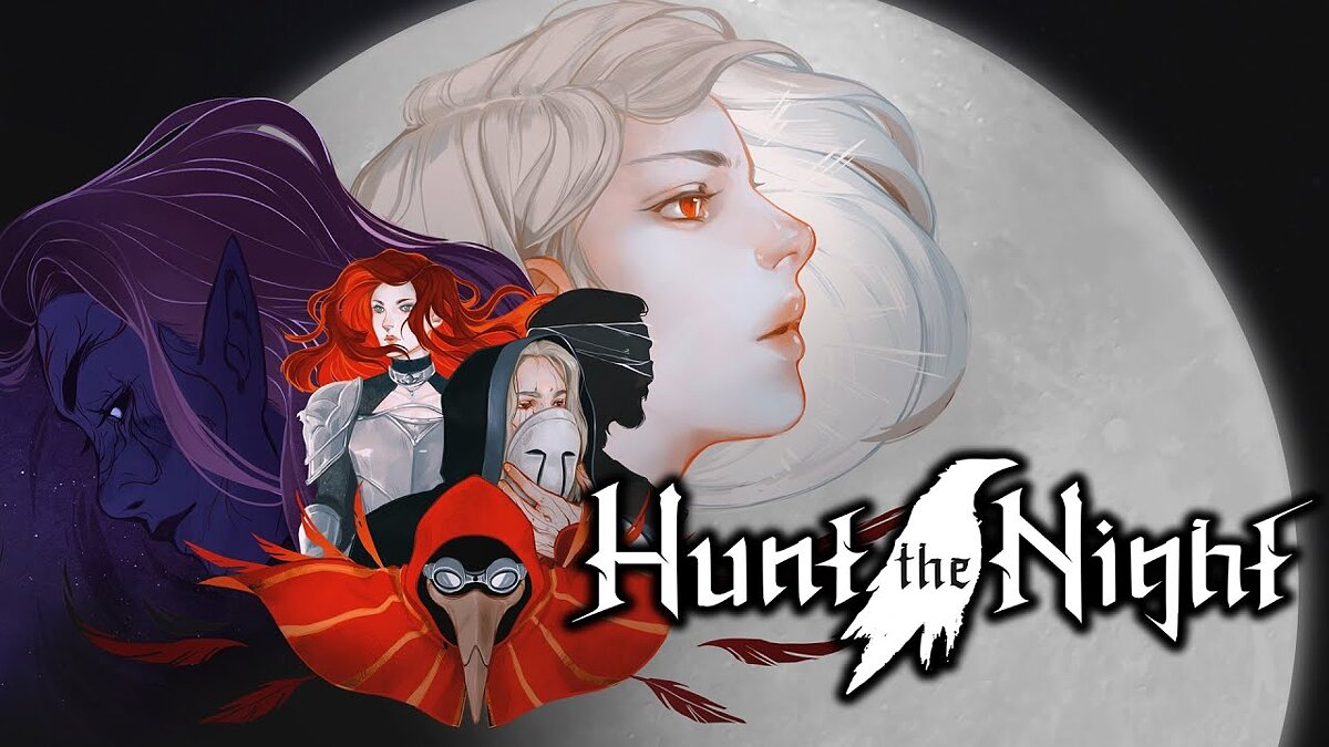 Hunt the Night - что это за игра, трейлер, системные требования, отзывы и  оценки, цены и скидки, гайды и прохождение, похожие игры