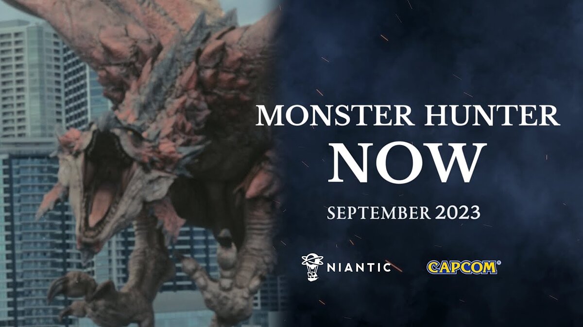 Monster Hunter Now - что это за игра, трейлер, системные требования, отзывы  и оценки, цены и скидки, гайды и прохождение, похожие игры