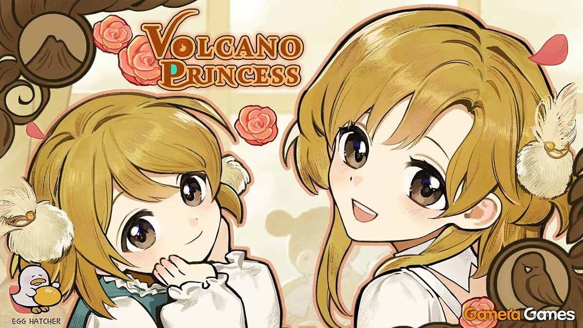 Volcano Princess - что это за игра, трейлер, системные требования, отзывы и  оценки, цены и скидки, гайды и прохождение, похожие игры