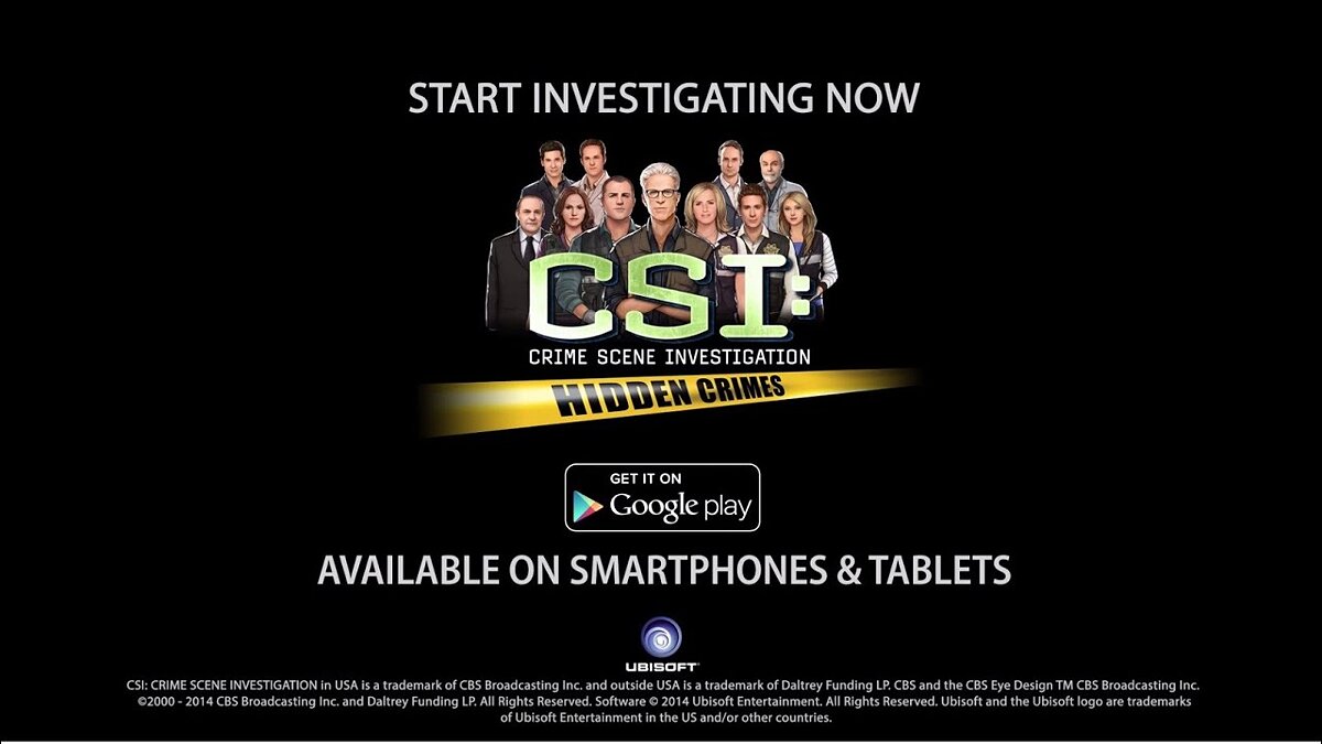 CSI: Hidden Crimes - что это за игра, трейлер, системные требования, отзывы  и оценки, цены и скидки, гайды и прохождение, похожие игры