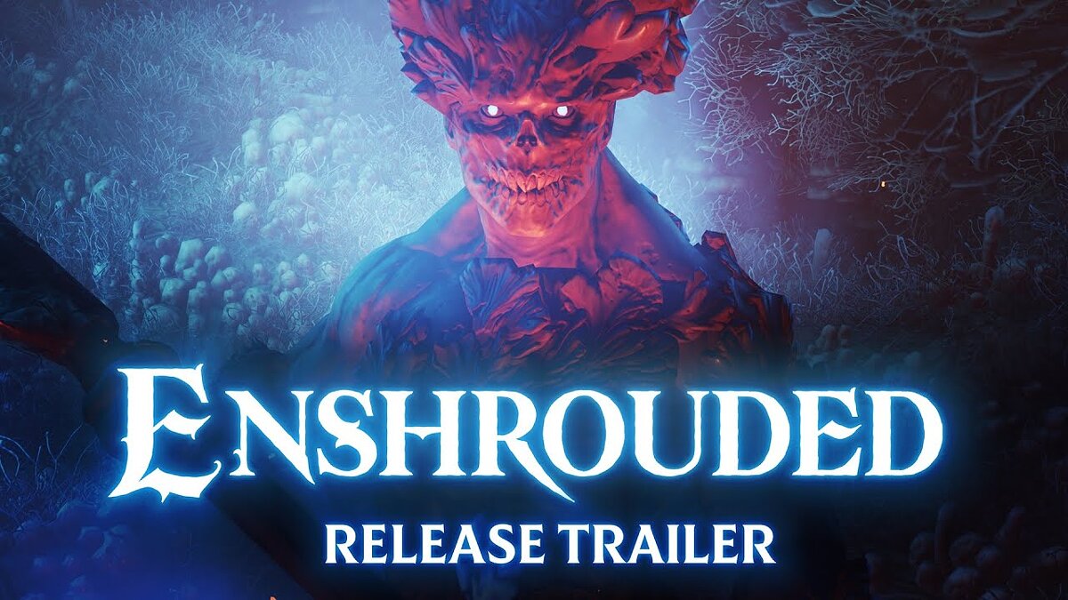 Enshrouded - что это за игра, когда выйдет, трейлер и видео, системные  требования, картинки, цена, похожие игры