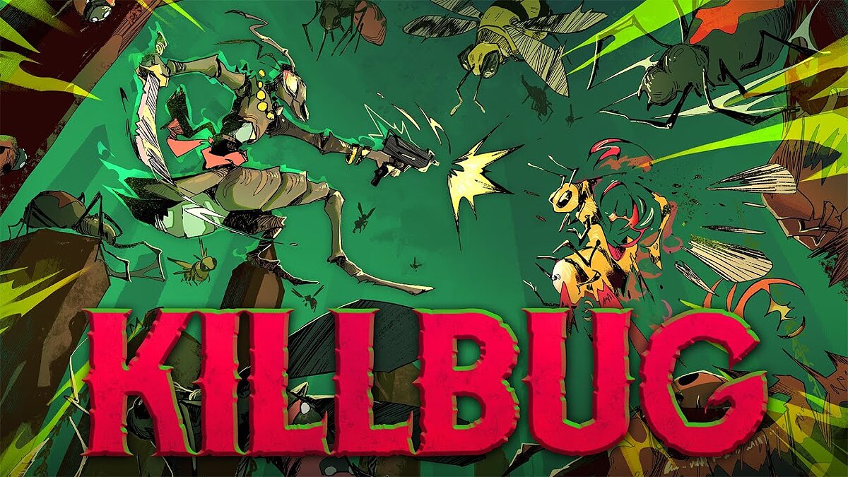 Killbug - что это за игра, трейлер, системные требования, отзывы и оценки,  цены и скидки, гайды и прохождение, похожие игры