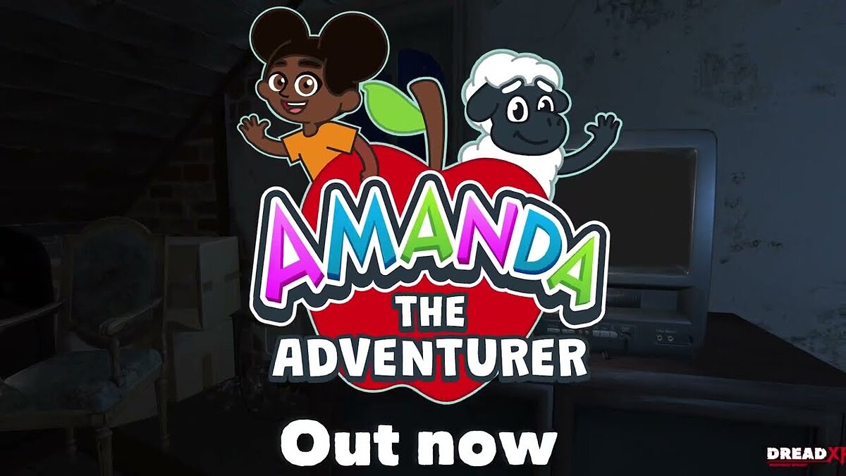 Amanda the Adventurer - что это за игра, трейлер, системные требования,  отзывы и оценки, цены и скидки, гайды и прохождение, похожие игры