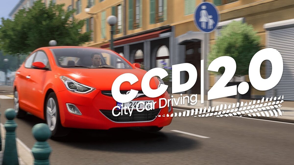 City Car Driving 2.0 - что это за игра, когда выйдет, трейлер и видео,  системные требования, картинки, цена, похожие игры