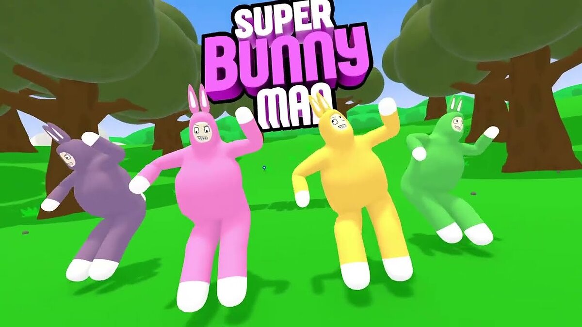 Super Bunny Man - что это за игра, трейлер, системные требования, отзывы и  оценки, цены и скидки, гайды и прохождение, похожие игры