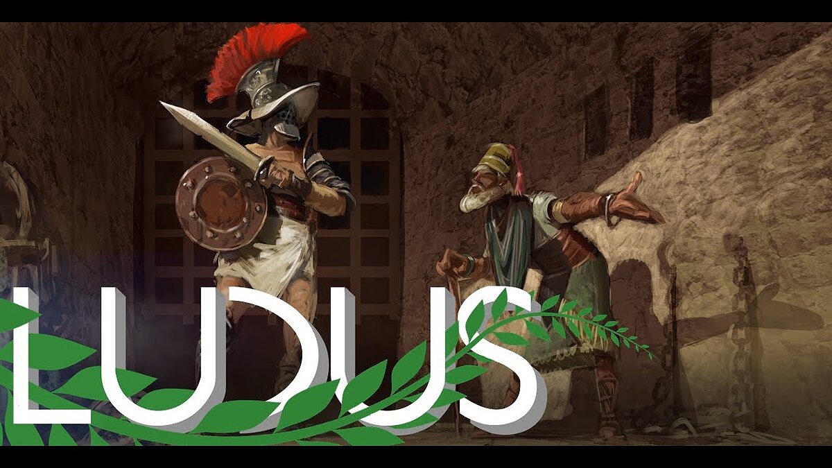 Ludus - что это за игра, трейлер, системные требования, отзывы и оценки,  цены и скидки, гайды и прохождение, похожие игры