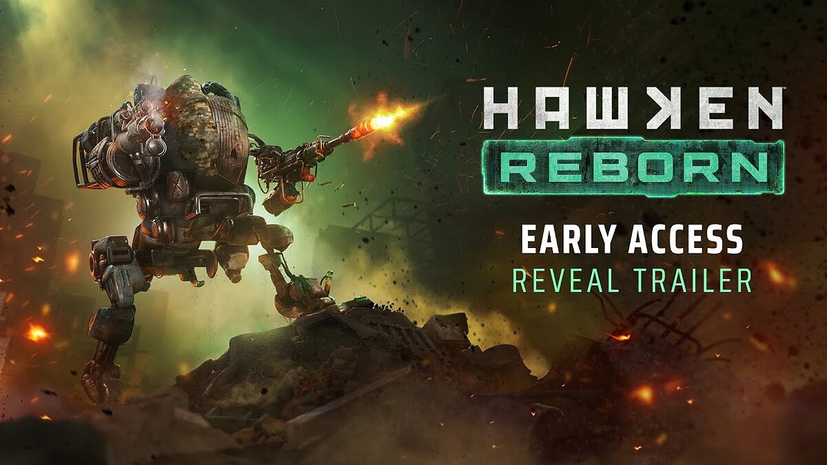 Hawken Reborn - что это за игра, когда выйдет, трейлер и видео, системные  требования, картинки, цена, похожие игры