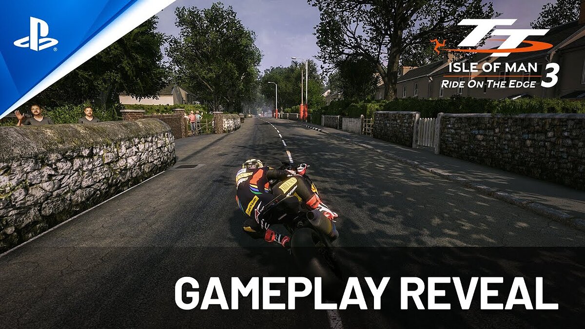 TT Isle Of Man: Ride on the Edge 3 - что это за игра, трейлер, системные  требования, отзывы и оценки, цены и скидки, гайды и прохождение, похожие  игры