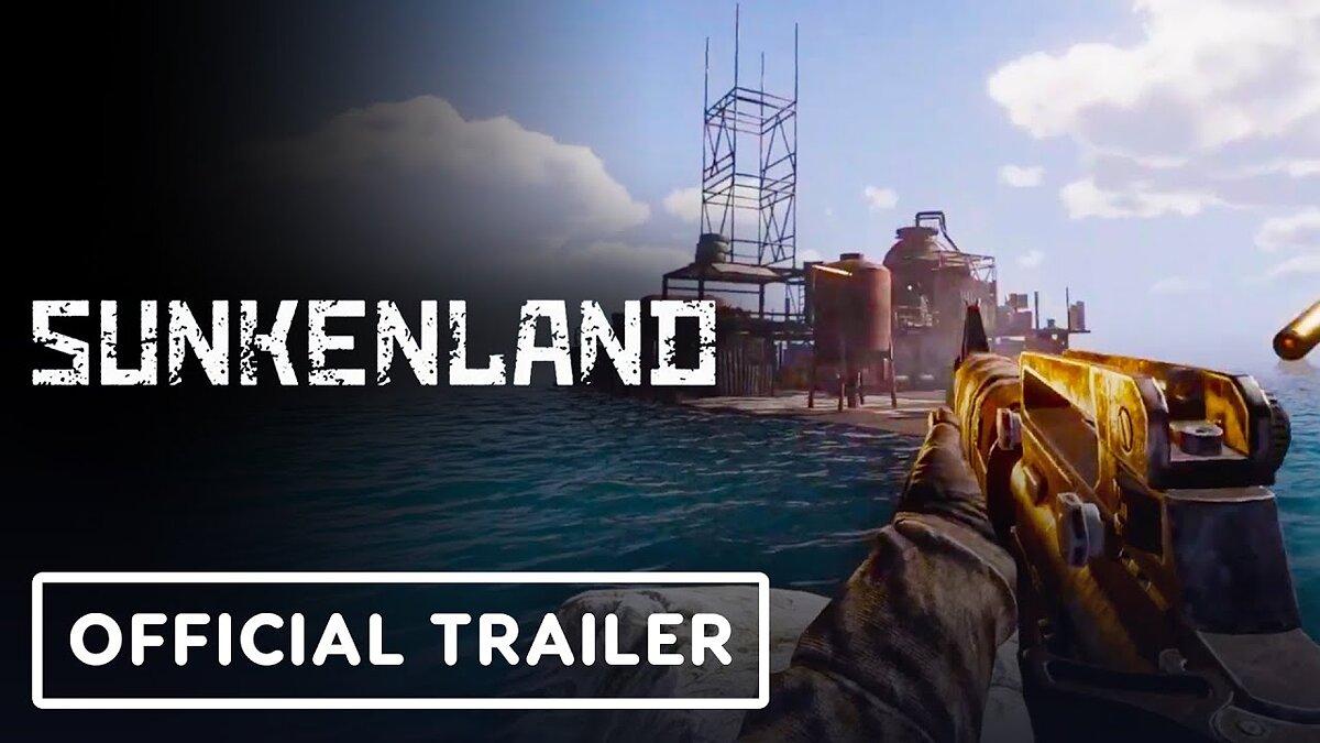 Sunkenland - что это за игра, когда выйдет, трейлер и видео, системные  требования, картинки, цена, похожие игры