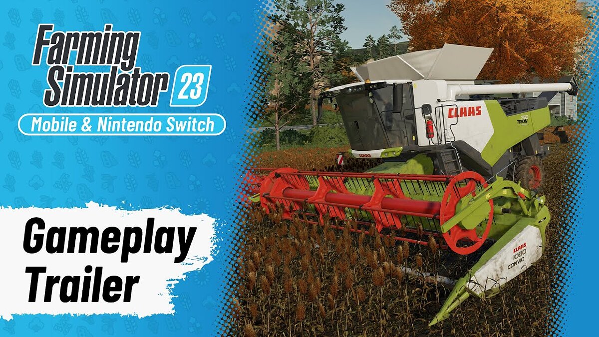 Farming Simulator 23 - что это за игра, трейлер, системные требования,  отзывы и оценки, цены и скидки, гайды и прохождение, похожие игры