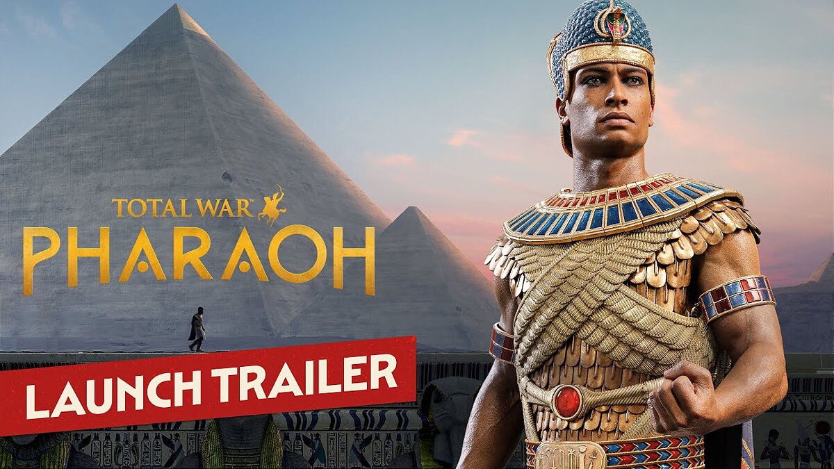 Total War: Pharaoh - что это за игра, трейлер, системные требования, отзывы  и оценки, цены и скидки, гайды и прохождение, похожие игры