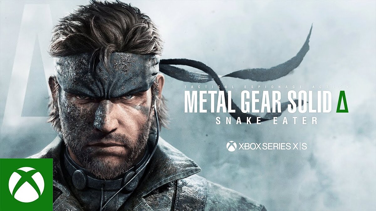 Metal Gear Solid Delta: Snake Eater - что это за игра, когда выйдет,  трейлер и видео, системные требования, картинки, цена, похожие игры Metal  Gear Solid Δ: Snake Eater