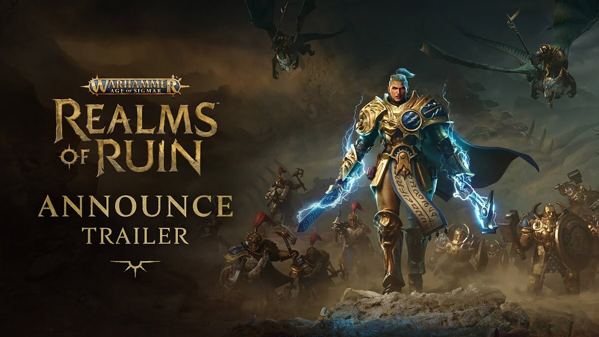 Warhammer Age of Sigmar: Realms of Ruin - все достижения, ачивки, трофеи и  призы для Steam, Epic, PS5, Xbox Series