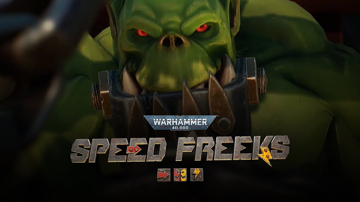 Warhammer 40,000: Speed Freeks - что это за игра, когда выйдет, трейлер и  видео, системные требования, картинки, цена, похожие игры