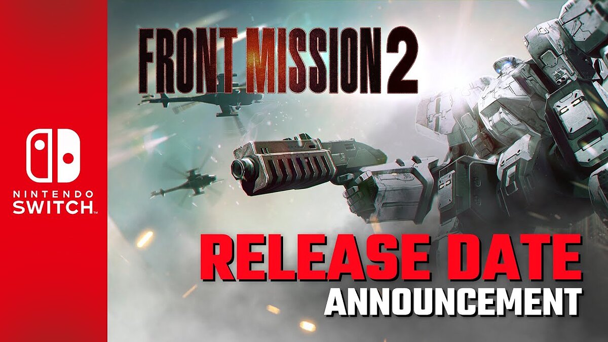 Front Mission 2: Remake - что это за игра, трейлер, системные требования,  отзывы и оценки, цены и скидки, гайды и прохождение, похожие игры