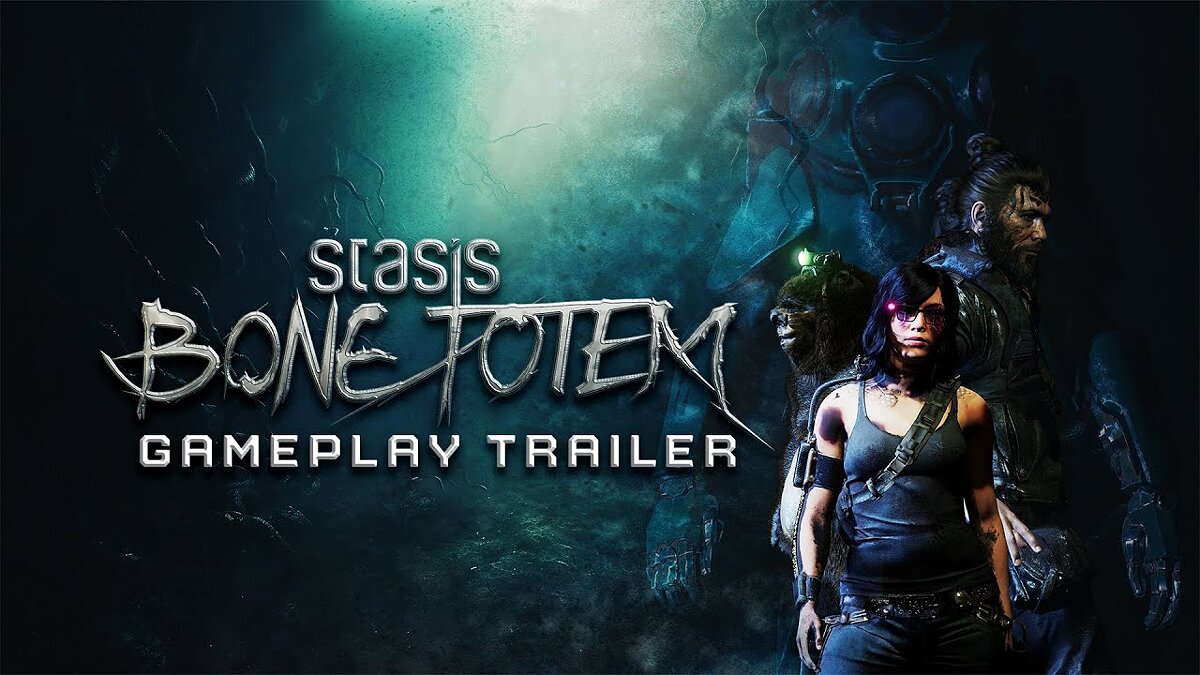 Stasis: Bone Totem - что это за игра, трейлер, системные требования, отзывы  и оценки, цены и скидки, гайды и прохождение, похожие игры