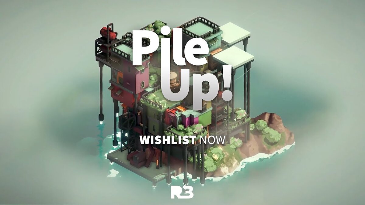 Pile Up! - что это за игра, когда выйдет, трейлер и видео, системные  требования, картинки, цена, похожие игры