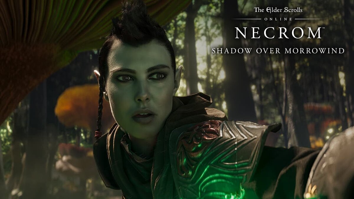 The Elder Scrolls Online: Necrom - что это за игра, трейлер, системные  требования, отзывы и оценки, цены и скидки, гайды и прохождение, похожие  игры