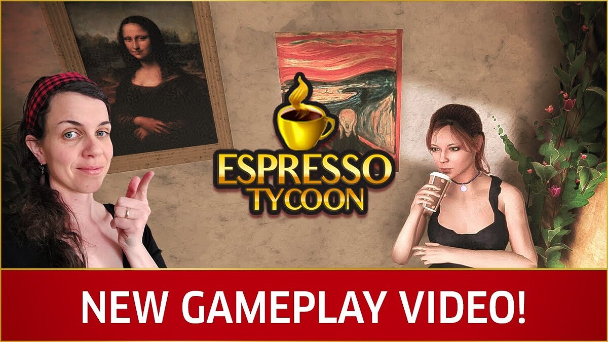 Espresso Tycoon - что это за игра, трейлер, системные требования, отзывы и  оценки, цены и скидки, гайды и прохождение, похожие игры