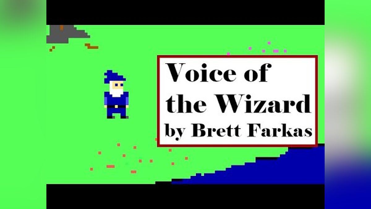 Voice of the Wizard by Brett Farkas - что это за игра, трейлер, системные  требования, отзывы и оценки, цены и скидки, гайды и прохождение, похожие  игры