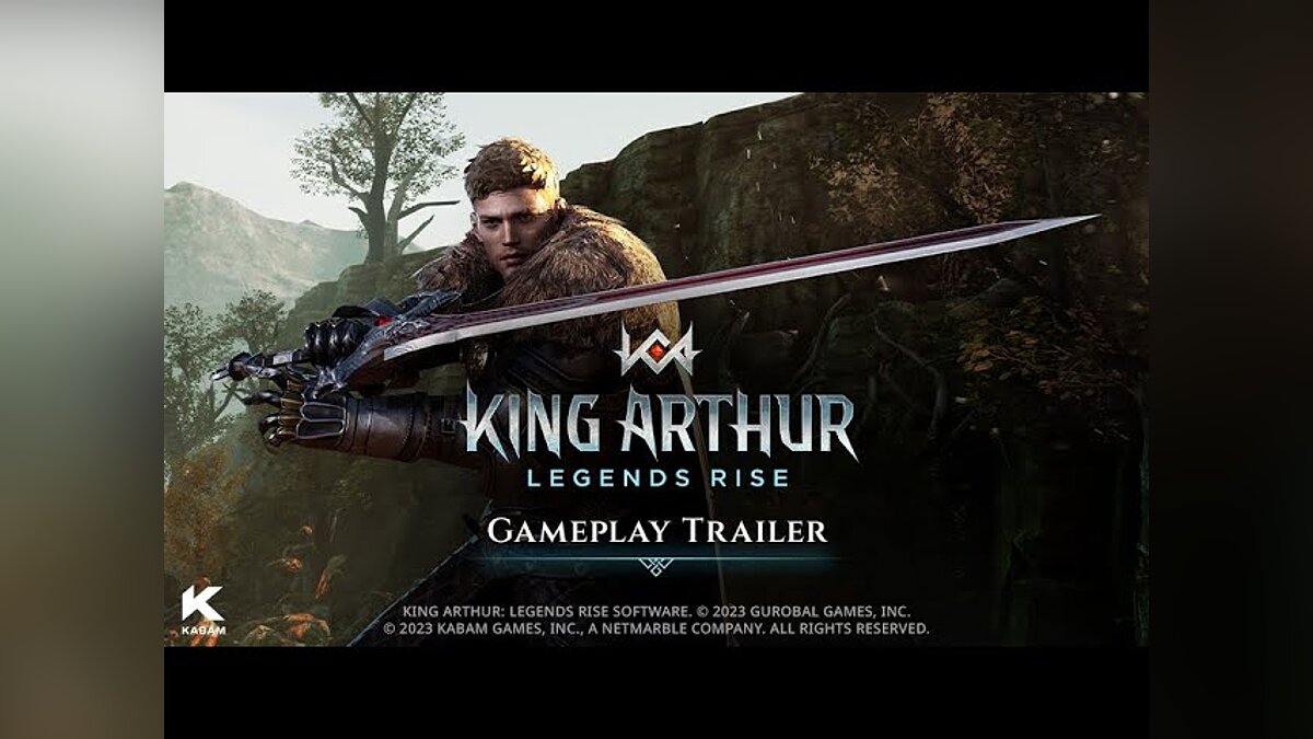 King arthur legends rise