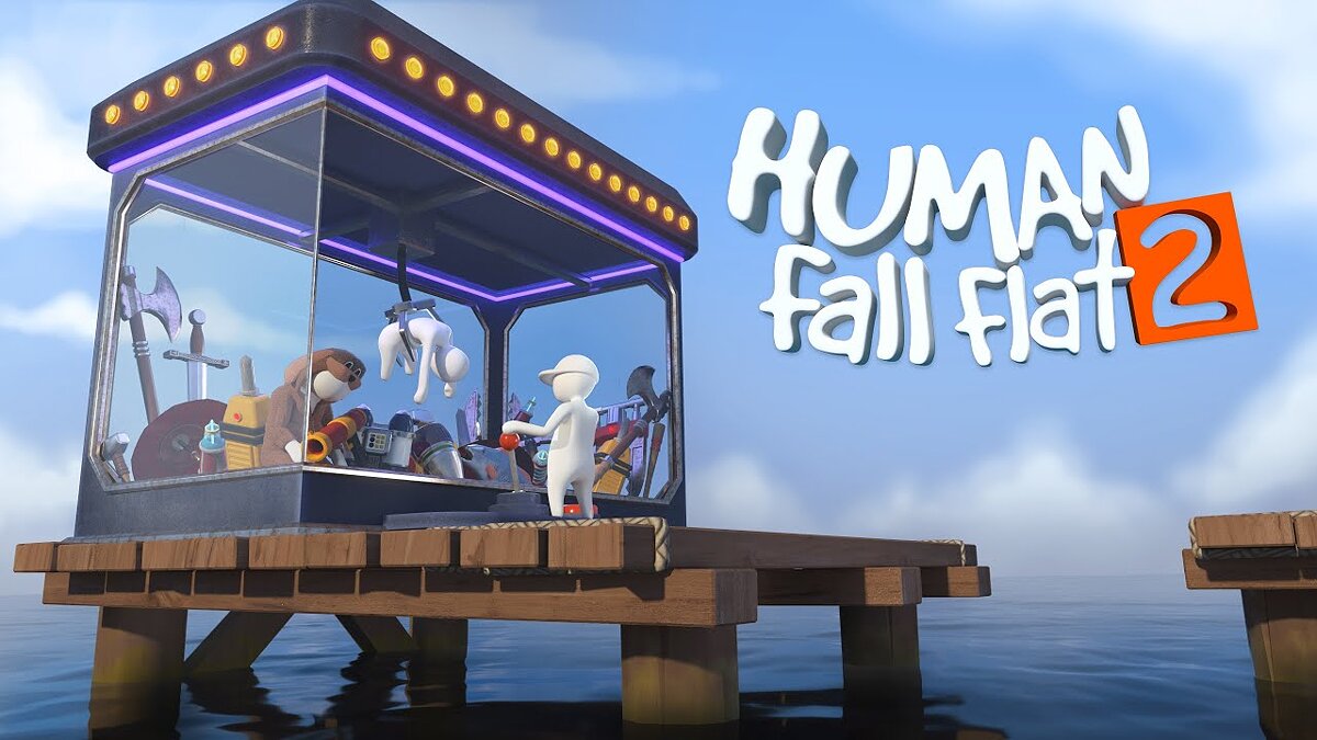 Human Fall Flat 2 - что это за игра, когда выйдет, трейлер и видео,  системные требования, картинки, цена, похожие игры