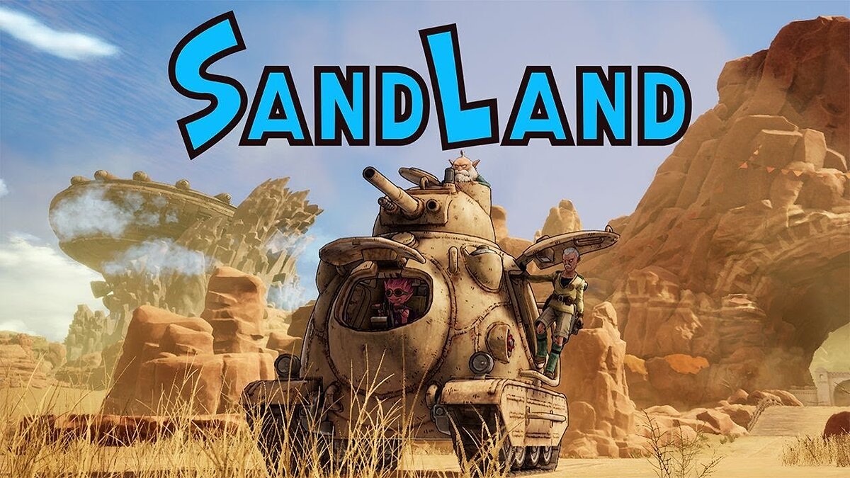 Sand Land - что это за игра, трейлер, системные требования, отзывы и  оценки, цены и скидки, гайды и прохождение, похожие игры