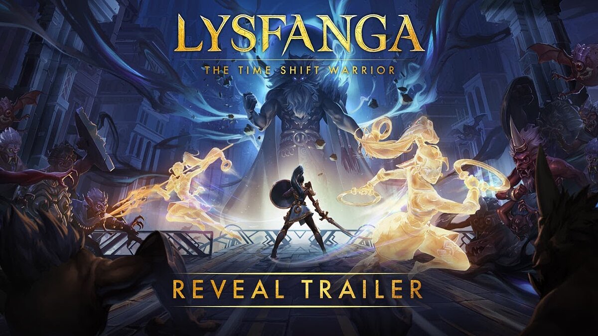 Lysfanga: The Time Shift Warrior - что это за игра, трейлер, системные  требования, отзывы и оценки, цены и скидки, гайды и прохождение, похожие  игры